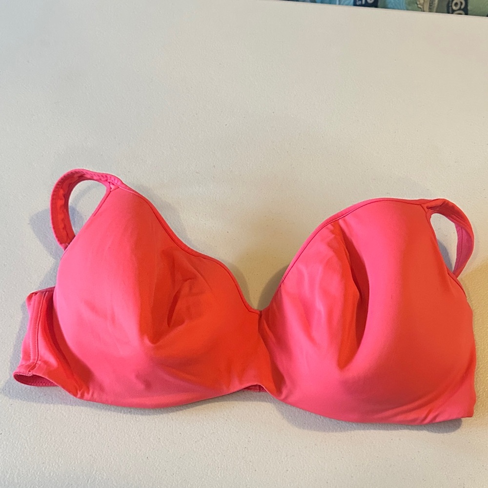 Women's Pink Bra
